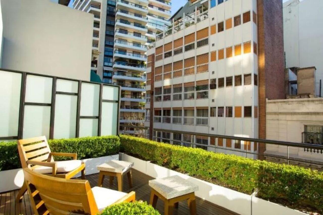 Libertad Hotel Буенос-Айрес Екстер'єр фото