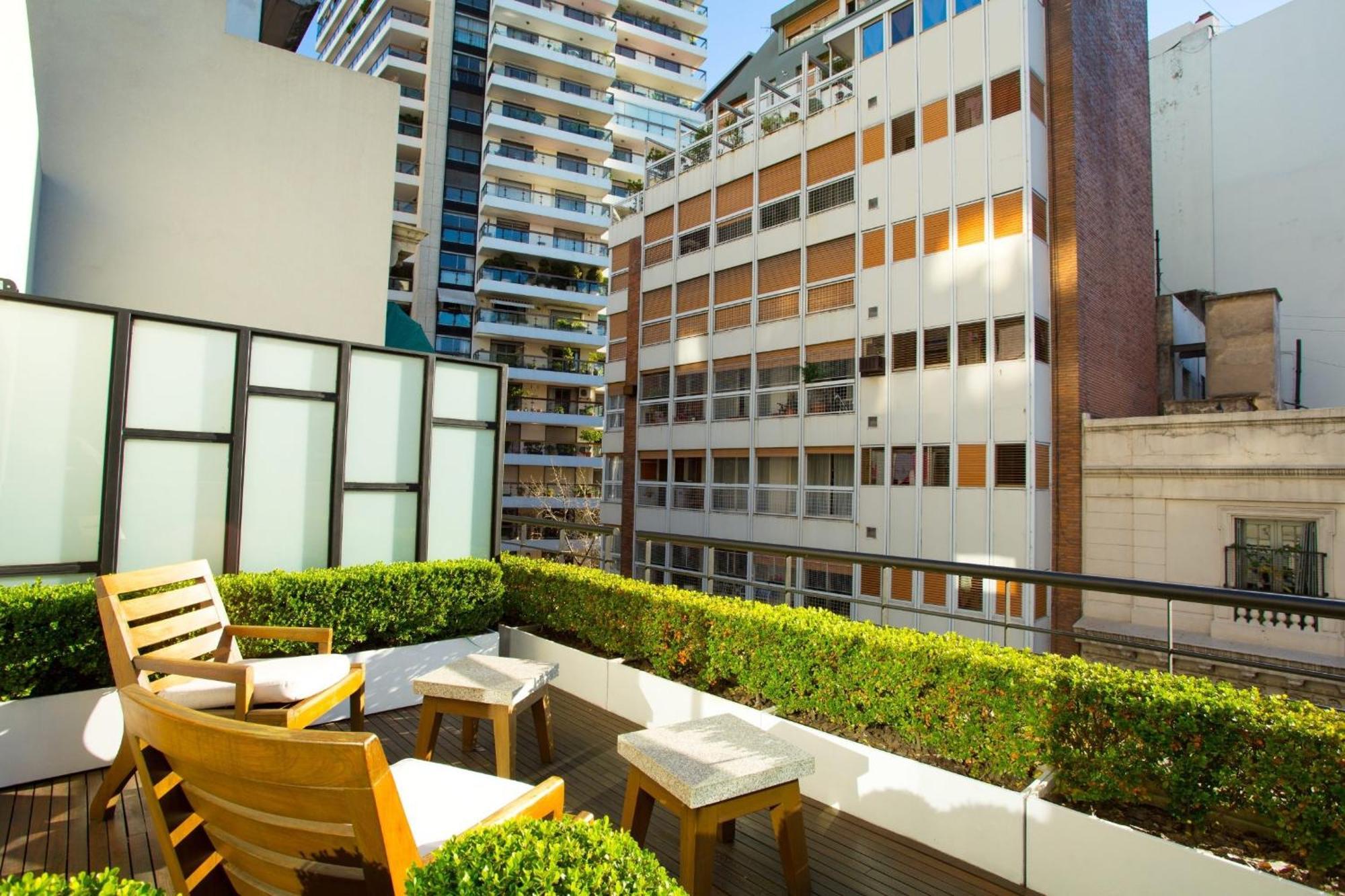 Libertad Hotel Буенос-Айрес Екстер'єр фото